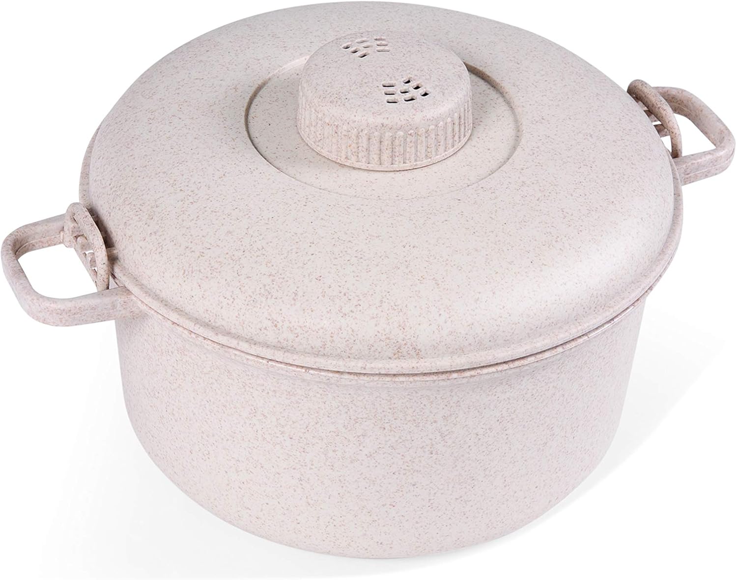 Fast Eco-Friendly Microwave Cooker - Non-Toxic