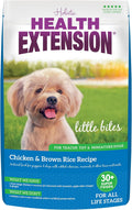 Health Extension Little Bites Dry Dog Food for Small Breeds - Chicken