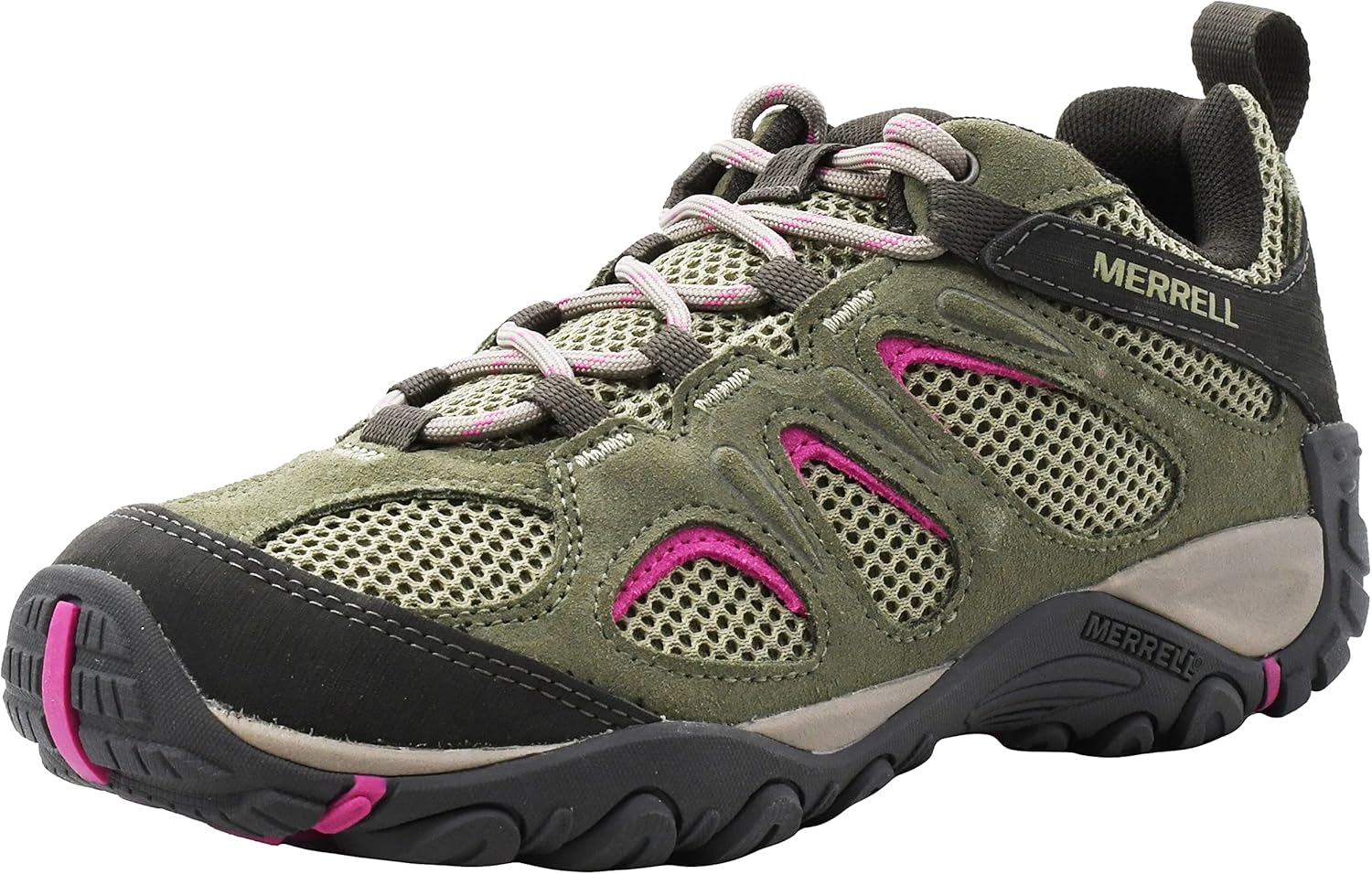 Merrell Women's Yokota 2 Hiking Shoe for Ultimate Comfort