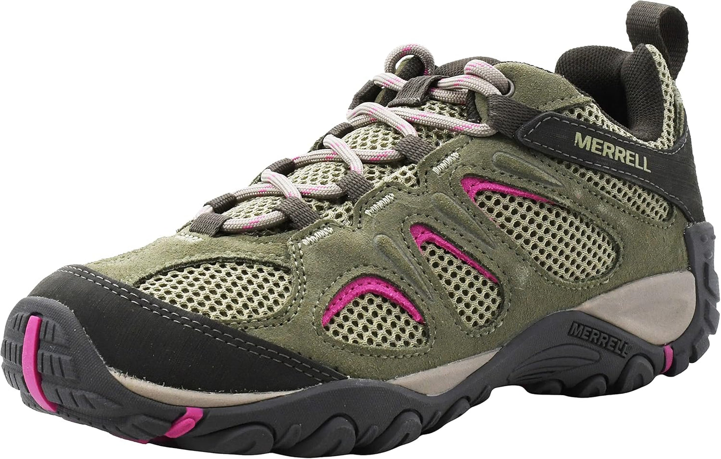 Merrell Women's Yokota 2 Hiking Shoe for Comfort and Durability