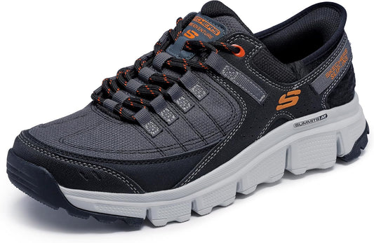Skechers Men's Slip-ins Summits Hiking Shoe for Ultimate Comfort
