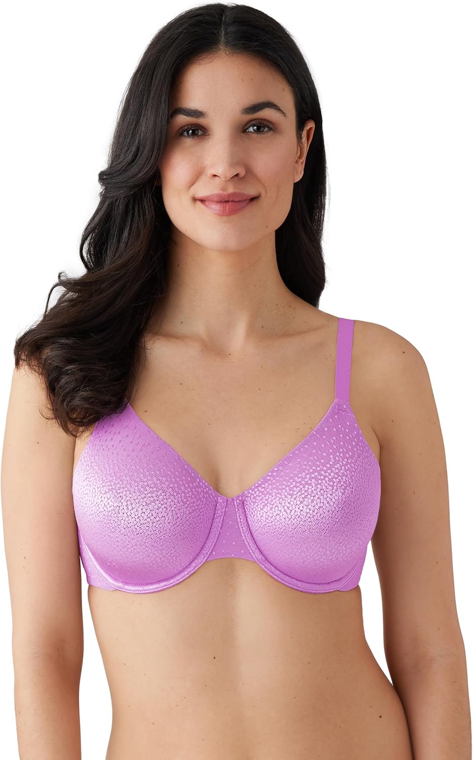 Wacoal Womens Back Appeal Underwire Bra for Ultimate Comfort