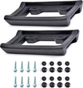 Ultimate License Plate Bumper Guard 2.3in Thick Rubber - Protects
