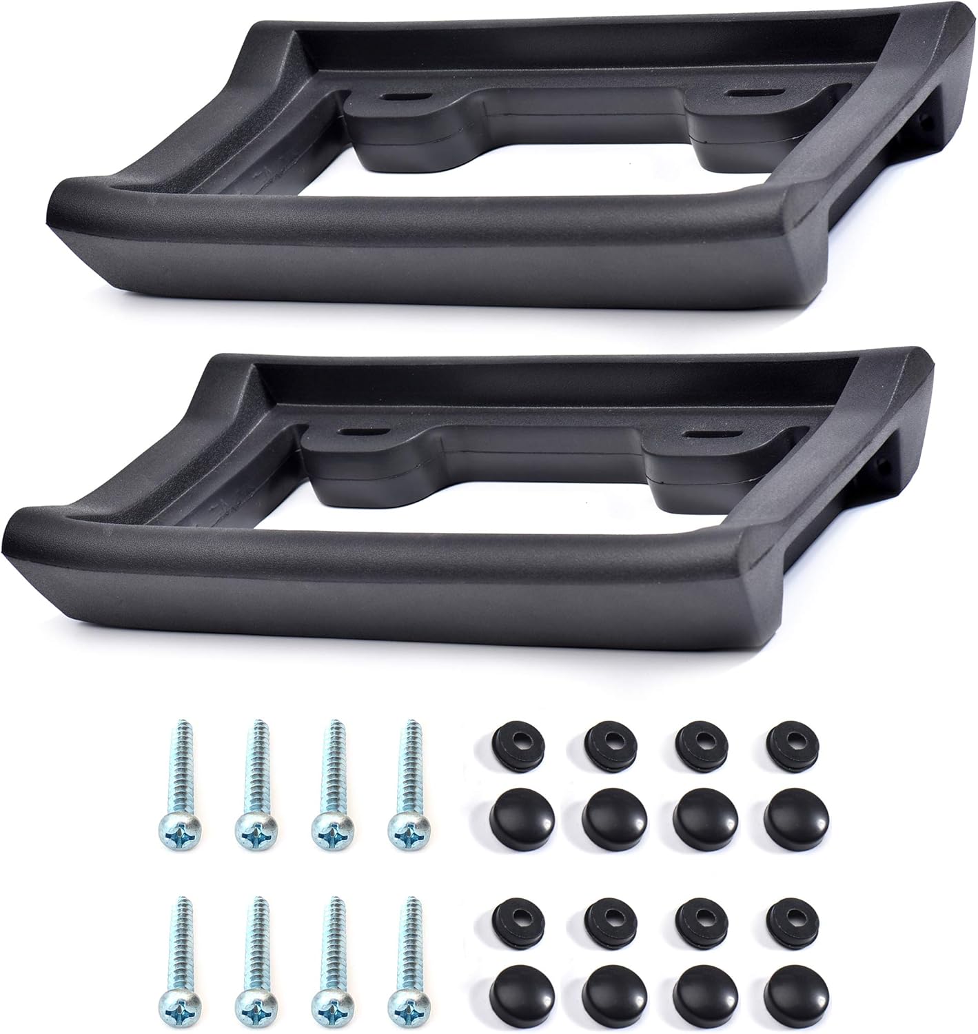 AR-PRO Ultimate License Plate Bumper Guard for Maximum Protection