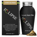 ECLIPSE Hair Fibers Dark Blonde for Thinning Hair - Instant Coverage