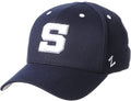 ZHATS NCAA Mens Stretch Fitted Hat Vault - Classic Penn State Fit