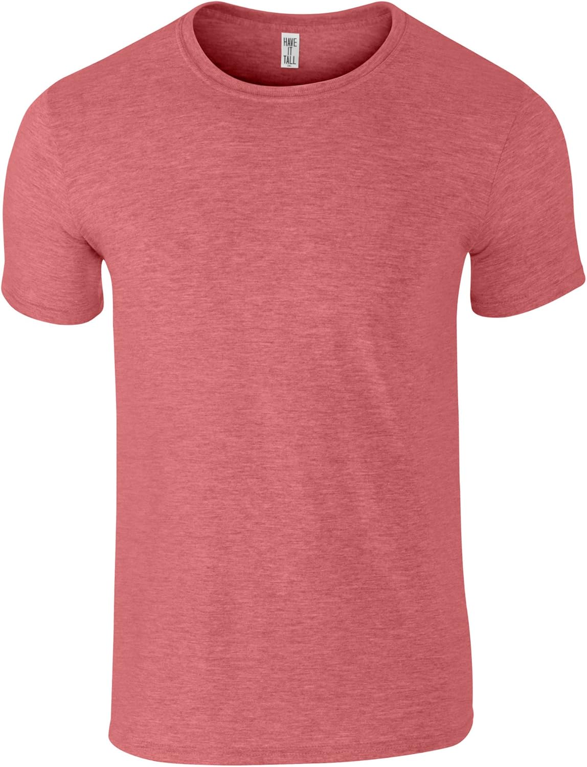 Have It Tall Men's Fashion Fit T Shirt for Tall Men and Women