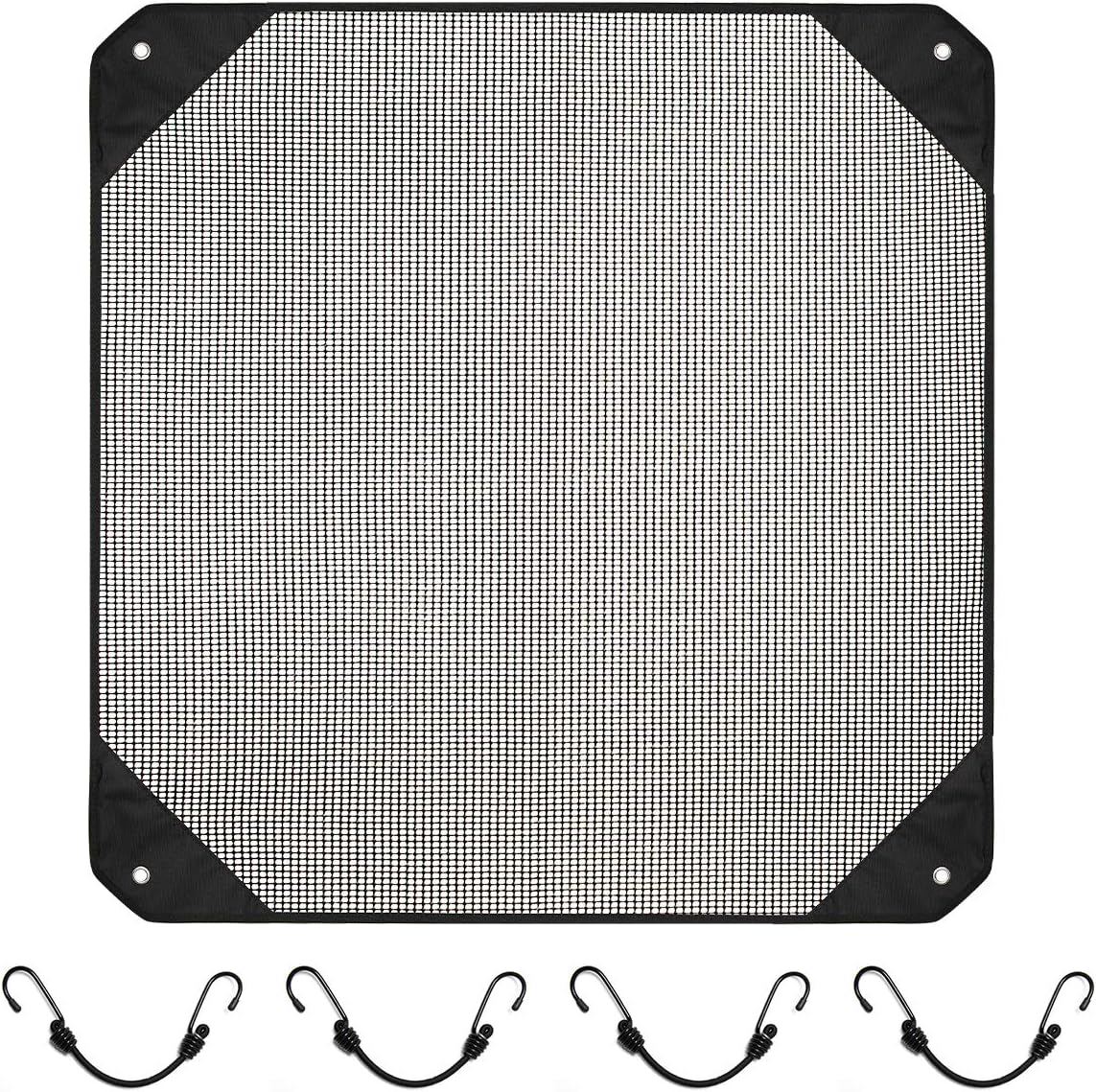 Keep Your AC Clean with Luxiv Leaf Guard!