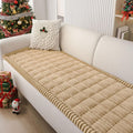 Smiry Couch Cover for Dogs 3-Cushion Sofa - Non-Slip, Washable