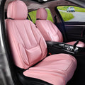 Coverado Seat Covers Front Seats - Nappa Leather Waterproof Protection