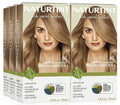 Naturtint 8G Sandy Golden Blonde Permanent Hair Color - Plant-Based