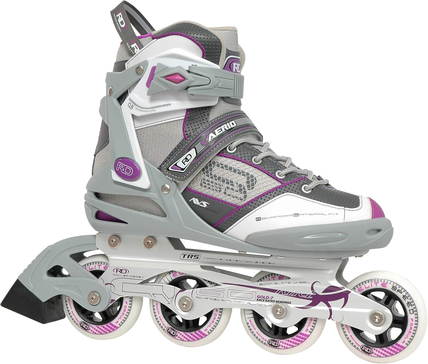 Roller Derby AERIO Q-60 Women's Inline Skates for Comfort