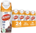 BOOST Very High Calorie Nutritional Drink - 530 Calorie Chocolate