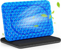 Gel Seat Cushion Cool Chair Cushion for Office Chairs - Pressure