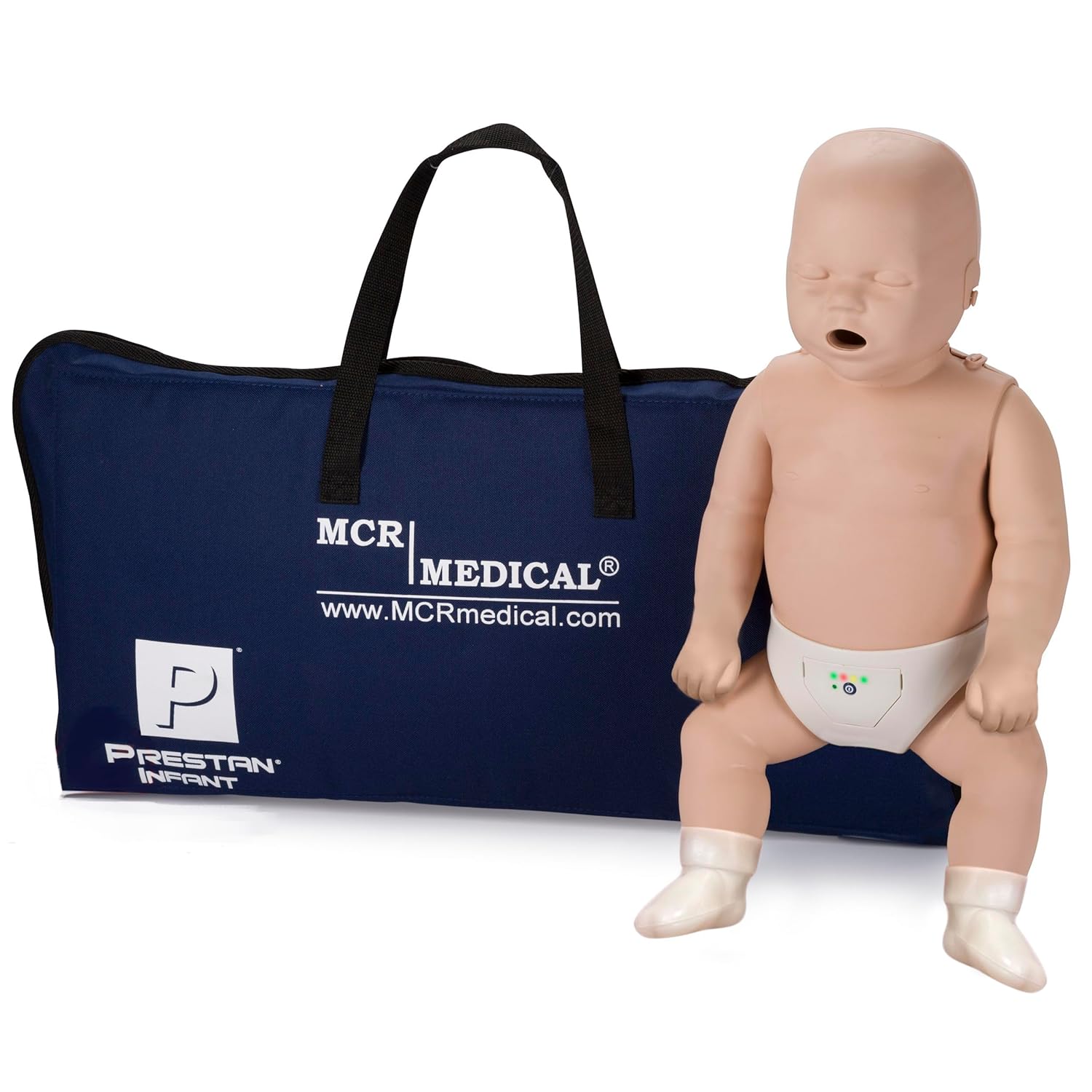 Prestan Infant CPR Training Manikin with Rate Monitor Review