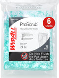WypAll PowerClean ProScrub Heavy Duty Wet Towels - Industrial Cleans