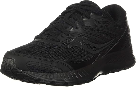 Saucony Women's Cohesion 13 Running Shoe for Comfort and Support