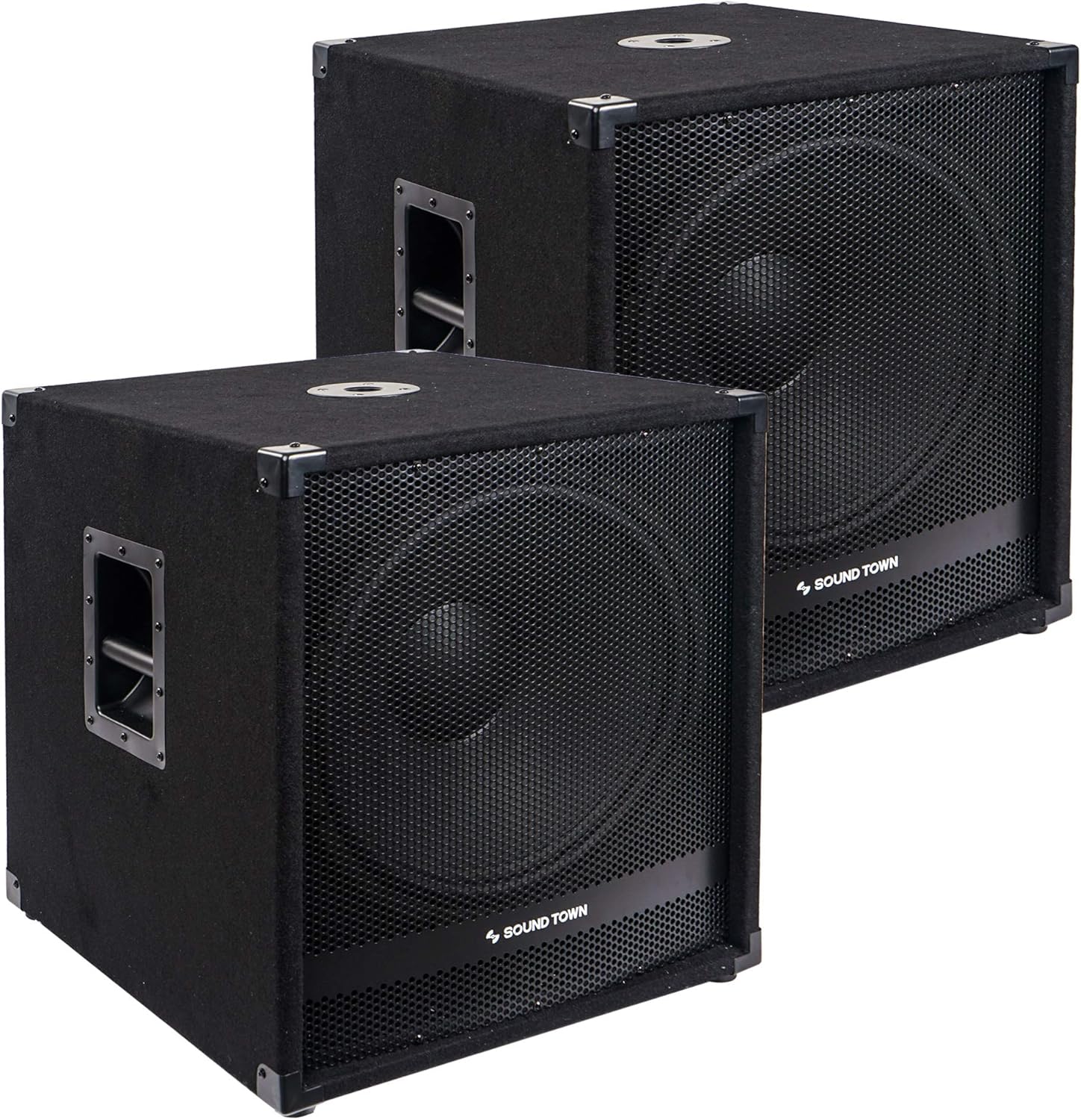 Powerful 18 Inch Subwoofers for Deep Bass and Performance
