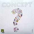 Concept Party Game - Team-Based Guessing Game for Families