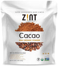 Zint Organic Cacao Powder 32 oz - Raw Antioxidant Superfood