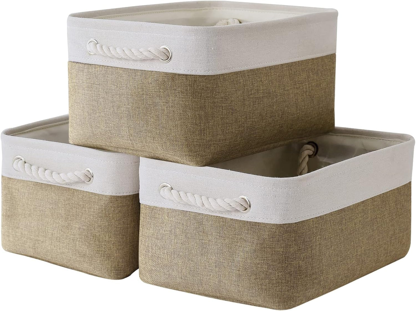 TheWarmHome Storage Basket - Organize Your Home Effortlessly