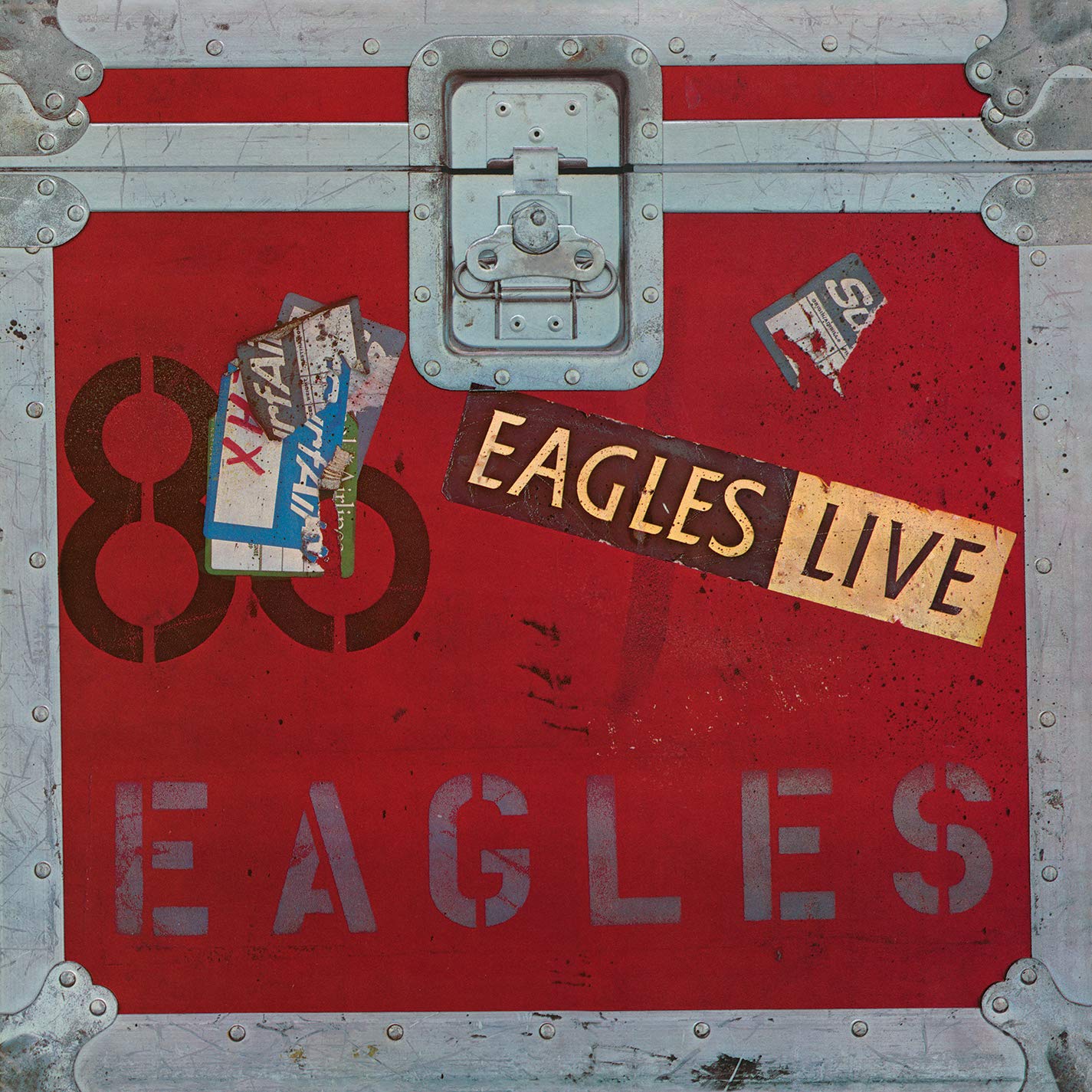 Eagles Live Concert Album - Captivating Performance Experience