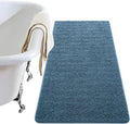 LOCHAS Luxury Bathroom Rug Shaggy Bath Mat 24 x 48 in - Ultra Soft