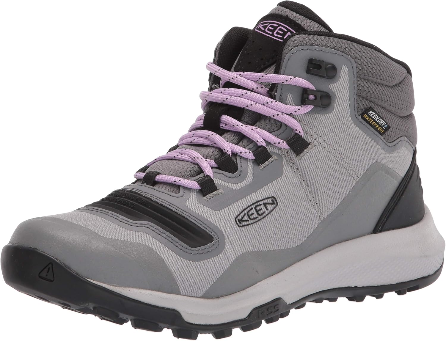 KEEN Women's Waterproof Hiking Boot