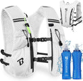 Running Vest Hydration Backpack 5L - Lightweight, MultiPocket Running