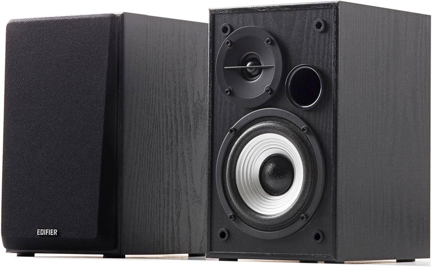 Edifier R980T Active Bookshelf Speakers - Powerful Sound
