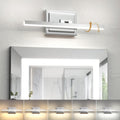 15.7 in Modern Bathroom Light Fixture 12W 5CCT Dimmable - Versatile