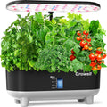 Hydroponics Growing System Kit, 16 Pods Indoor Garden - Faster Herb