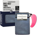 Innova Wraith Disc Golf Towel | Warm-up Pocket | Hyzer Hound