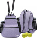Sucipi Tennis Bag Professional Tennis Backpack - Ventilated Shoe