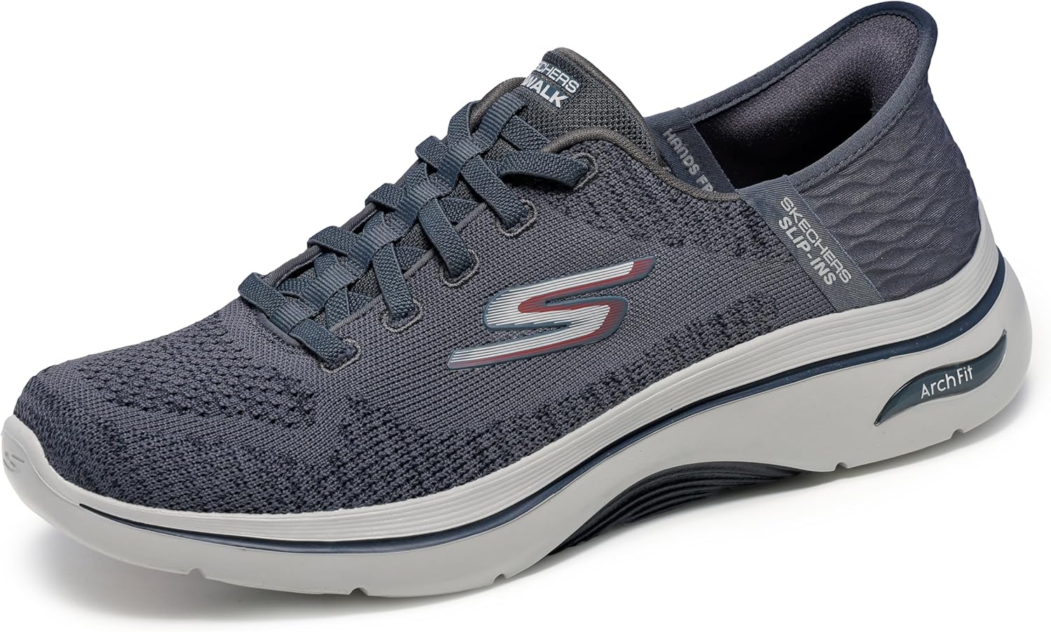 Skechers Men's Go Walk Arch Fit 2.0-Grand Sneaker Review