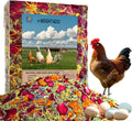 42 oz Chicken Nesting Herbs - Freshen Coop, Boost Egg Quality