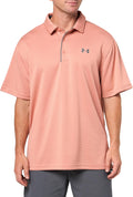 Under Armour Men's Tech Golf Polo - Lightweight, Fast Drying