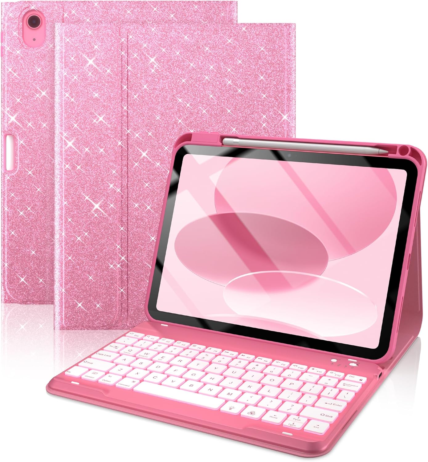 Typecase Folio Keyboard Case for iPad 10th Gen 10.9 in 2022