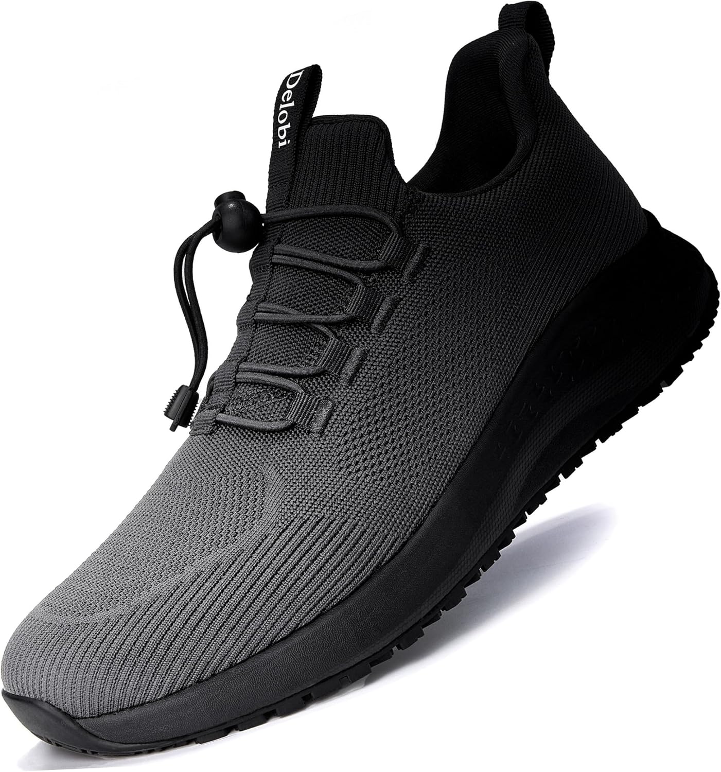 Mens Non Slip Work Shoes for Restaurant Kitchen Comfort