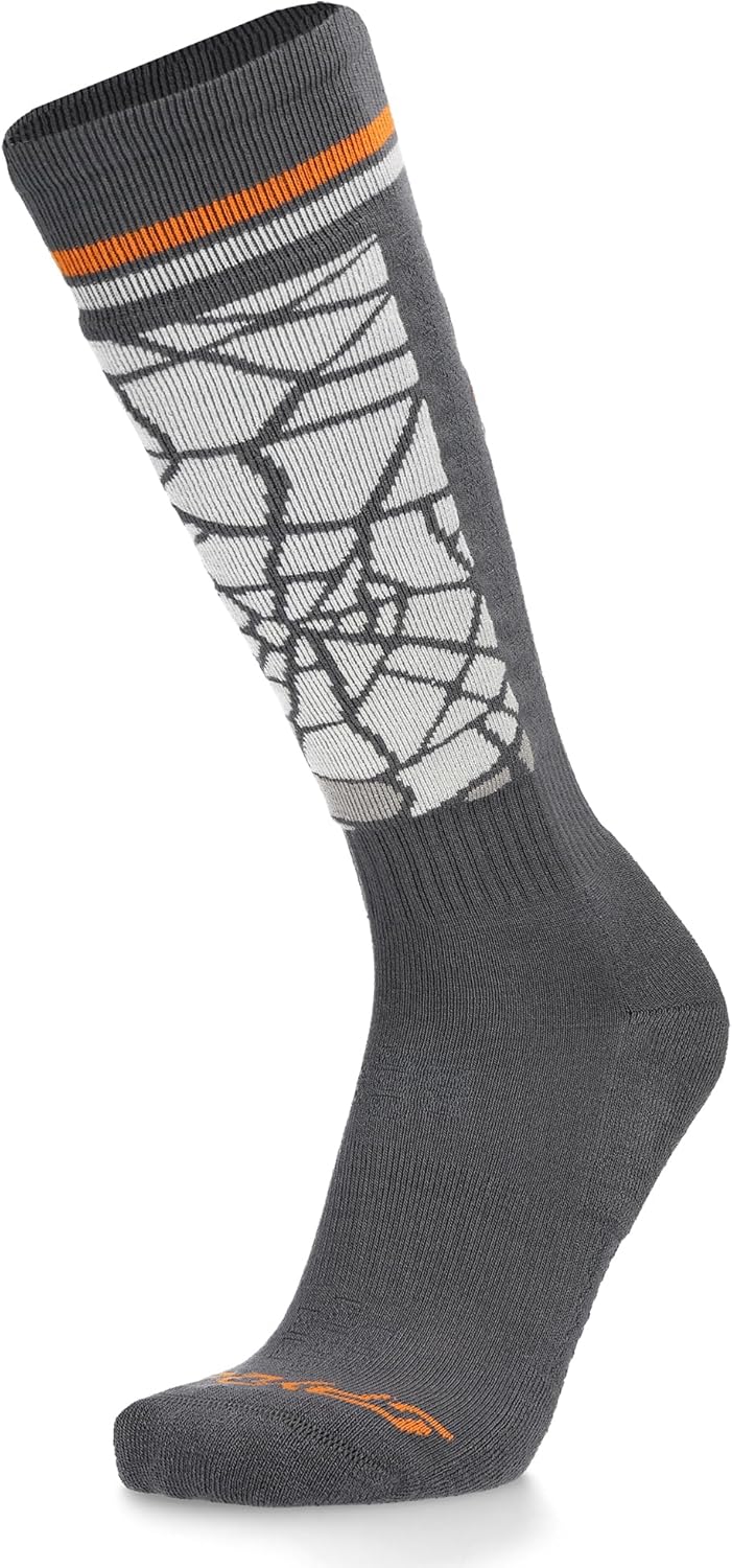 Ultimate Warmth: Spyder Men's Ski Socks