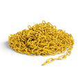 Montour Line Plastic Safety Chain Barrier for Event Crowd Control
