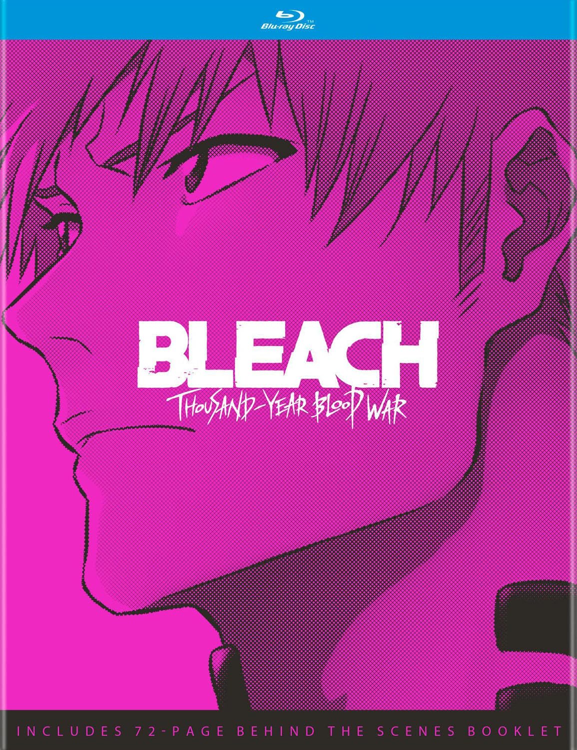 Bleach Thousand-Year Blood War Part 1 Limited Edition Blu-ray Review