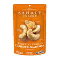 Tangerine Vanilla Cashew-Macadamia Glazed Mix - 6 Pack
