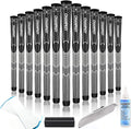 CHAMPKEY Polyurethane Golf Grips - 13 Pack Comfort & Control