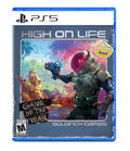 High on Life PlayStation 5 Game with High on Knife DLC Included