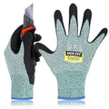 Cut Resistant Gloves Level 5 DEX FIT Cru553 - Thin, Touchscreen