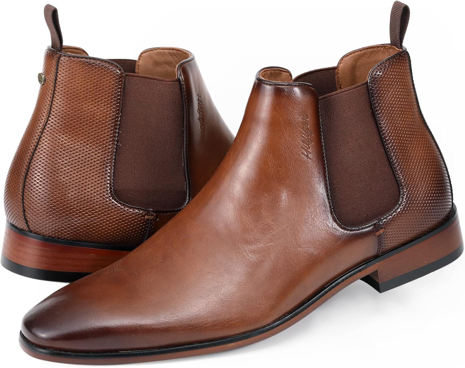 Tommy Hilfiger Men's Sesame Boot: Classic Chelsea Style for All