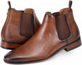 Tommy Hilfiger Men's Sesame Boot - Classic Chelsea Comfort Boots