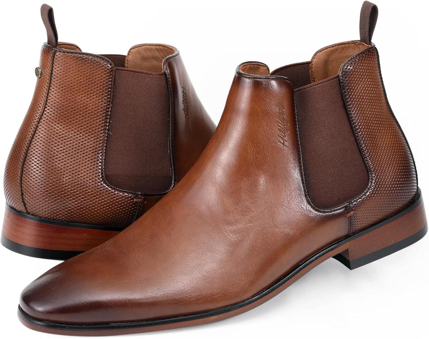 Tommy Hilfiger Men's Sesame Boot: Classic Chelsea Style for All