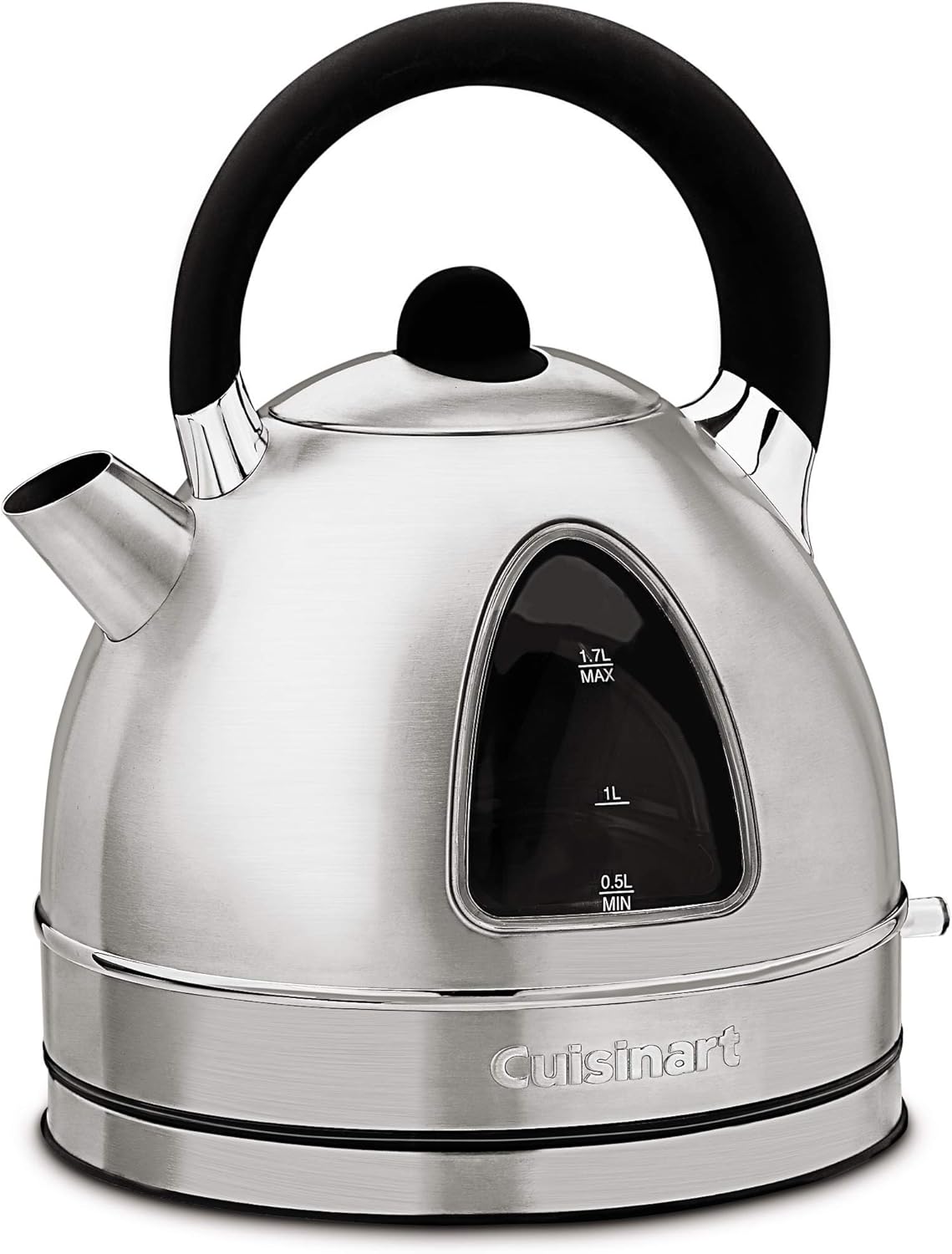 Cuisinart DK-17 Cordless Stainless Steel Electric Kettle Review